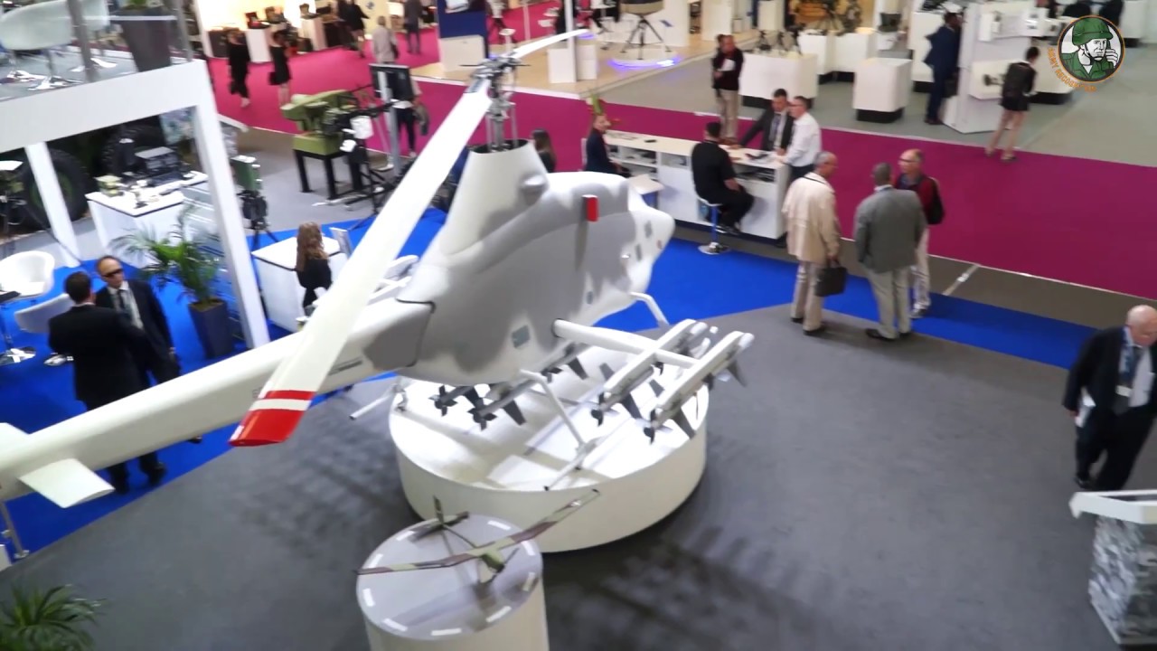 Eurosatory 2018 : Yugoimport from Serbia presents latest technologies of military equipment