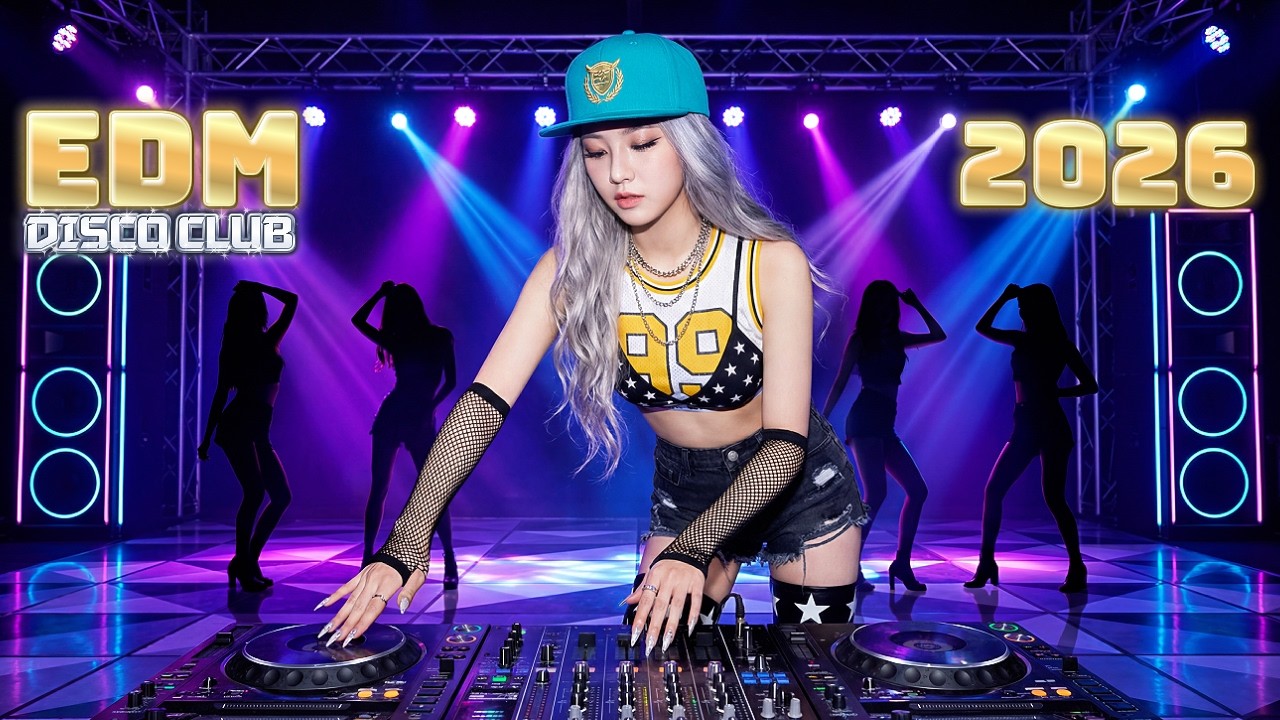 💥🔥 TOP EDM Disco Mix 2026 by DJ Philippines | Remix Club Banger | Party Dance 🇵🇭  #viralvideo