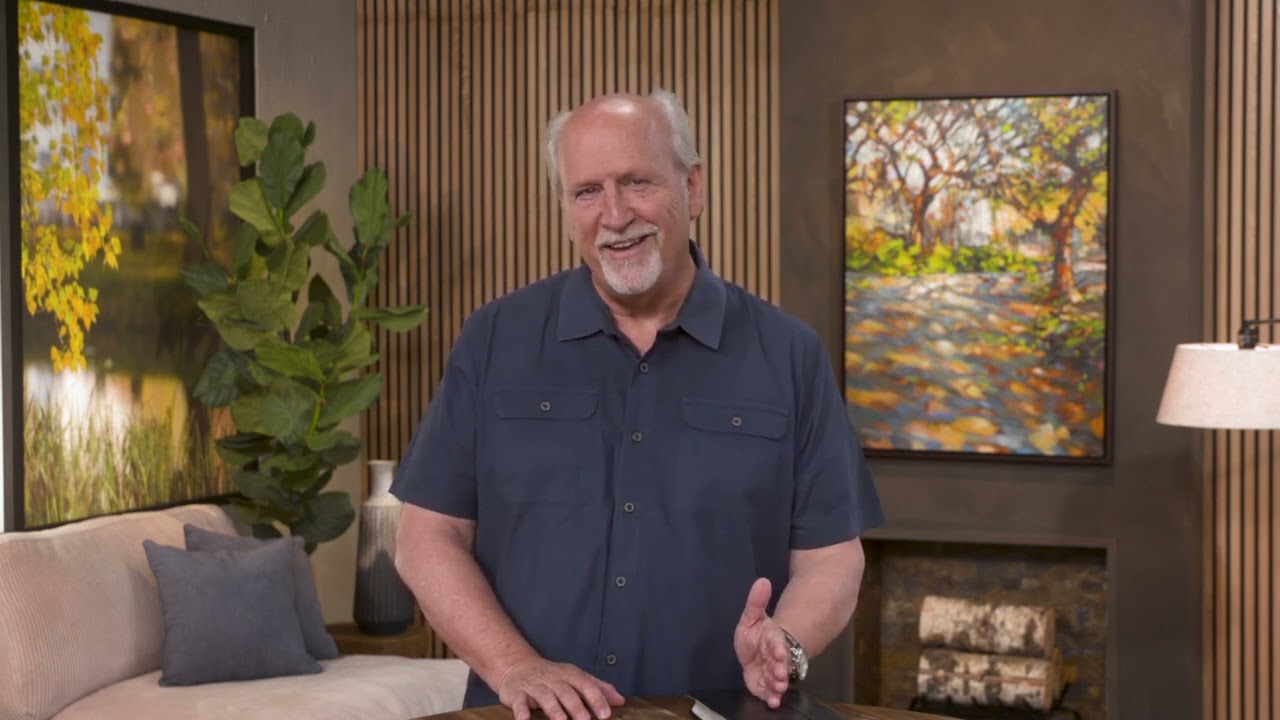 Living a Baptized Life | May 12, 2024 | Pastor Buddy Owens