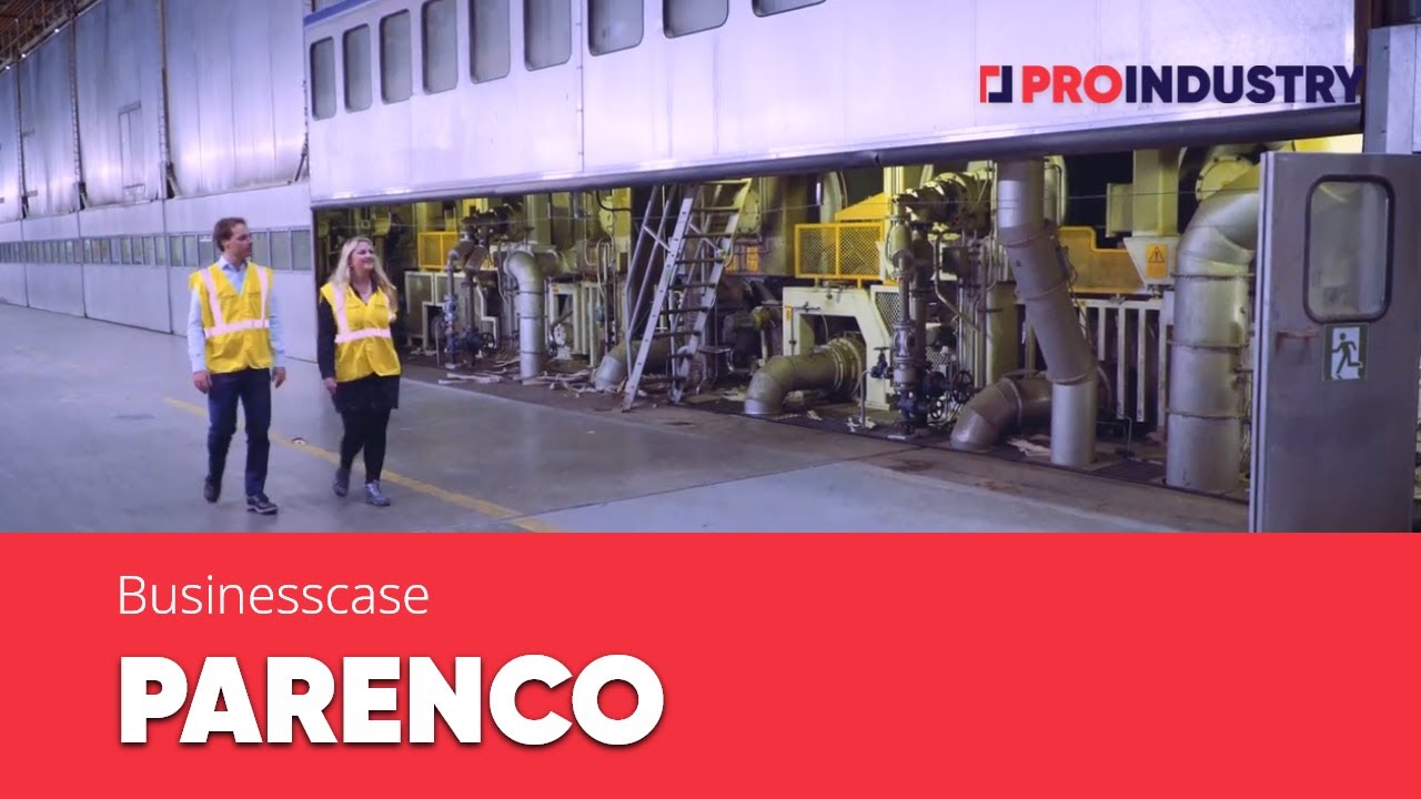 Parenco | Business case | Pro Industry