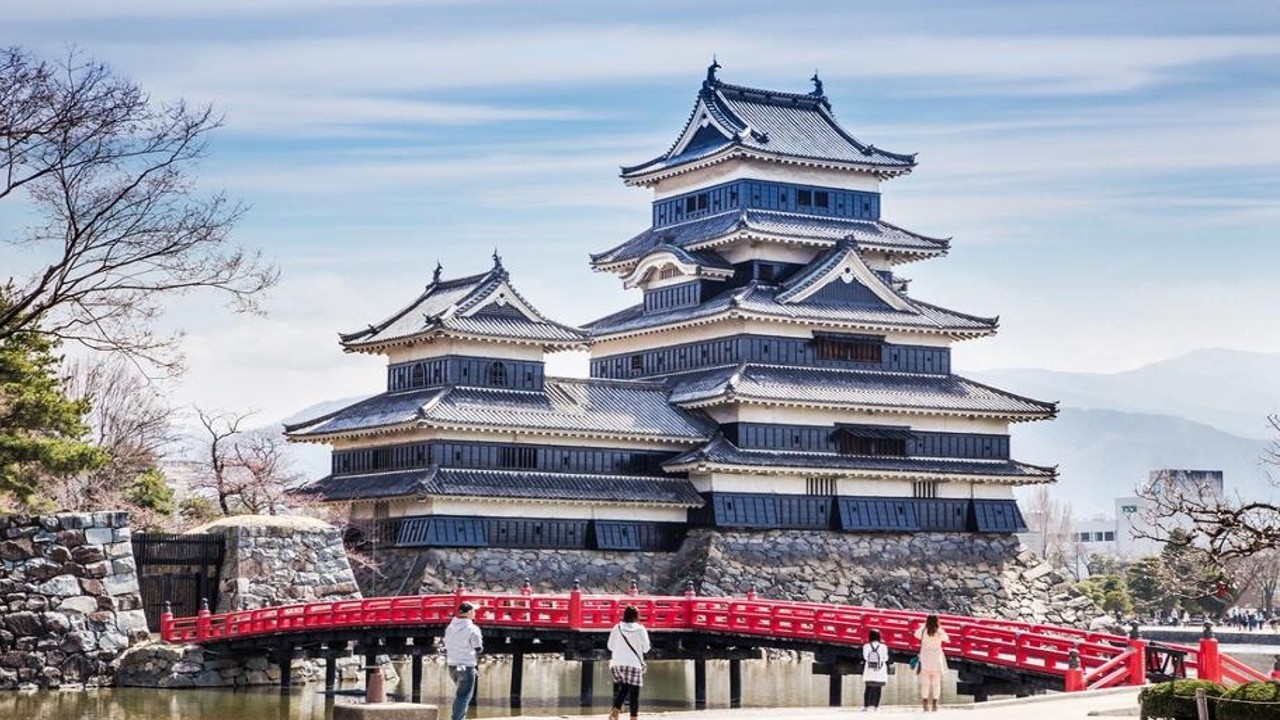 Le plus beau château du Japon ? (Nihon 3)