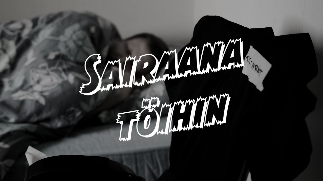 1K1K - Sairaana töihin