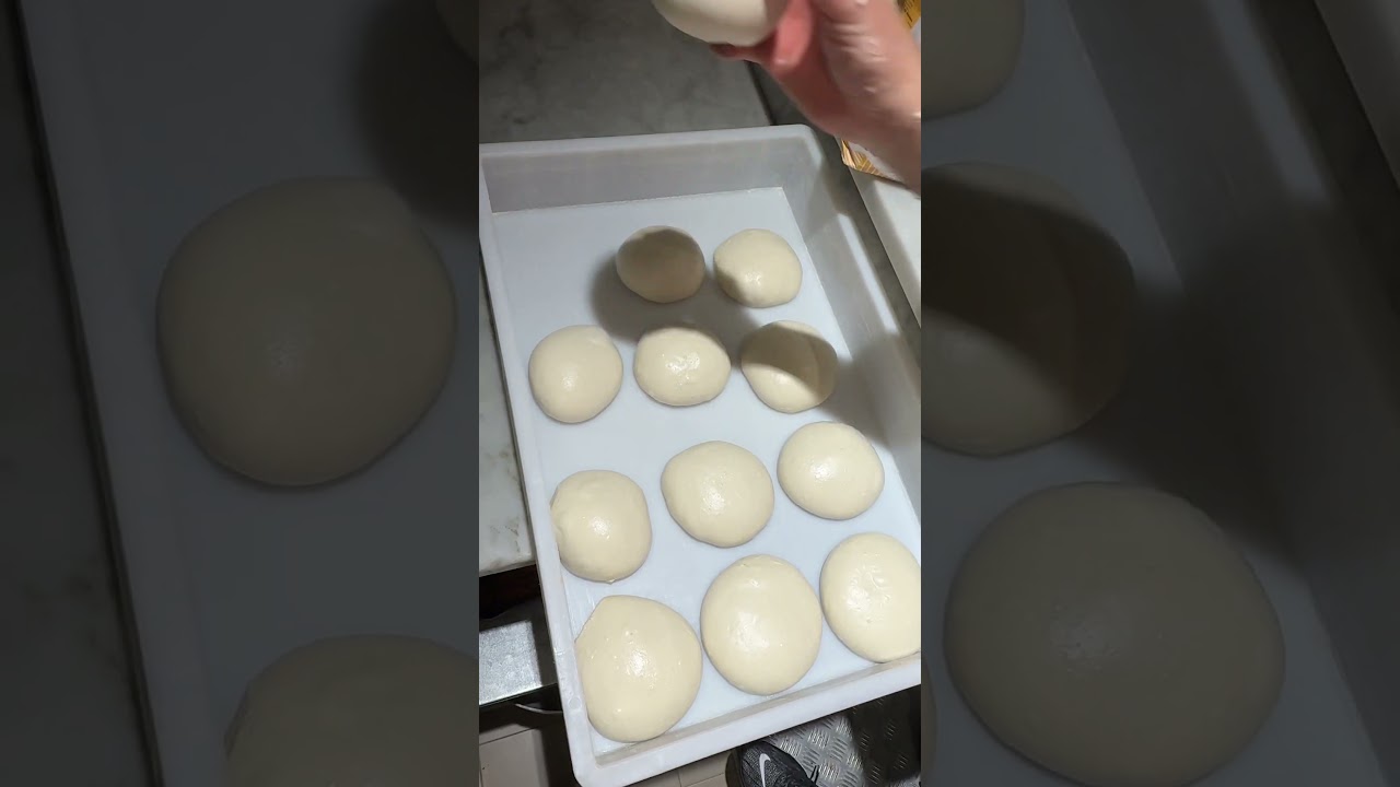 Passo passo la mia pizza contemporanea #vincenzocapuano #pizza #ricetta