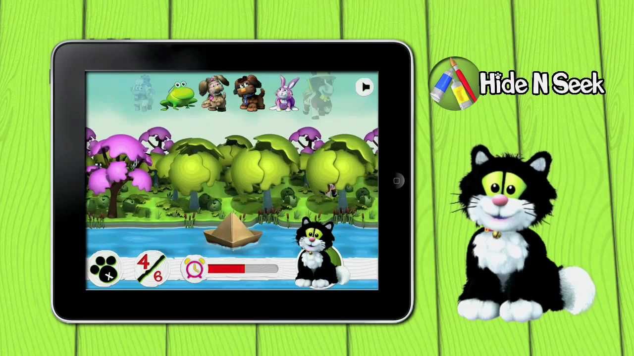 Guess With Jess iOs App Trailer