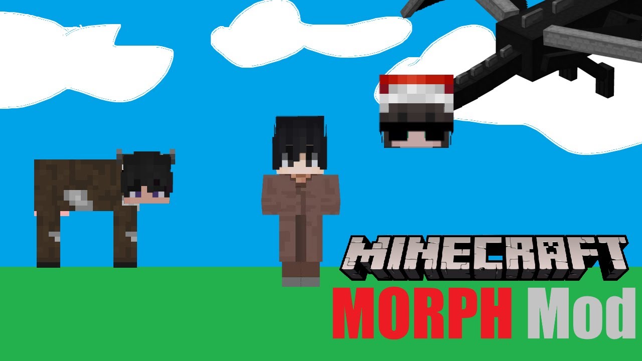 Minecraft, aber du verwandelst dich in den Mob den du killst (mit Dreama und Shakir)