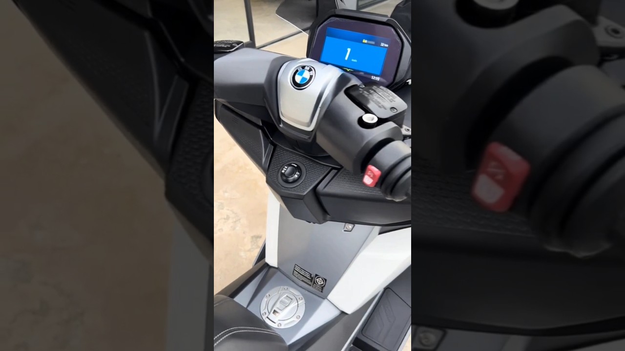 BMWC 400-GT Overview 