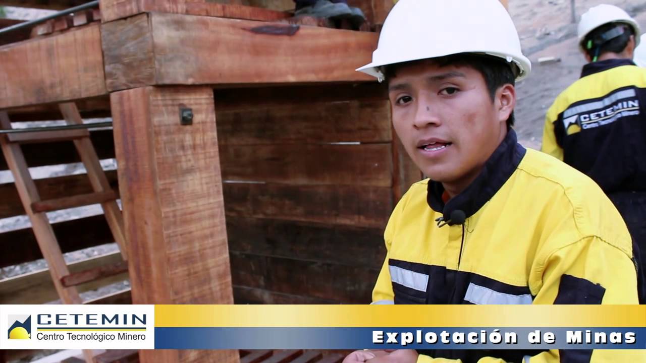 Explotación de Minas
