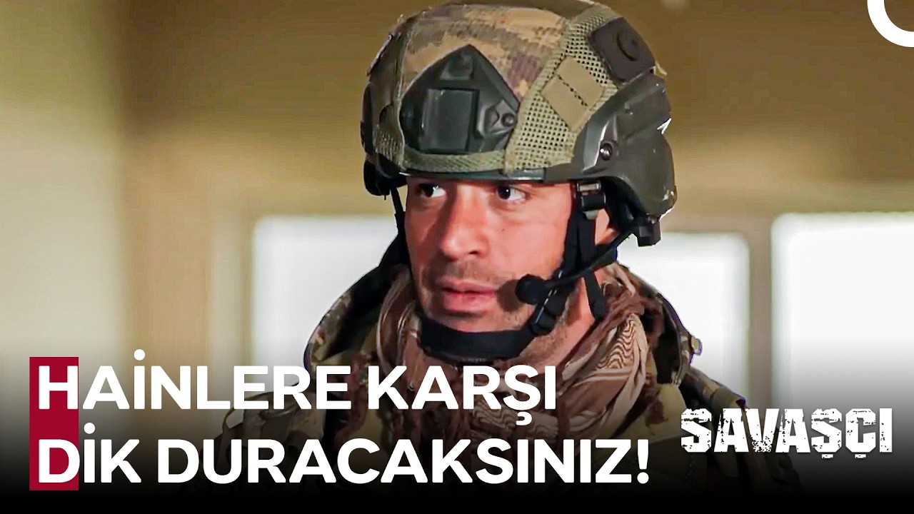 Türk Askeri Uzatılan Her Yardım Elini Tutar! - Savaşçı