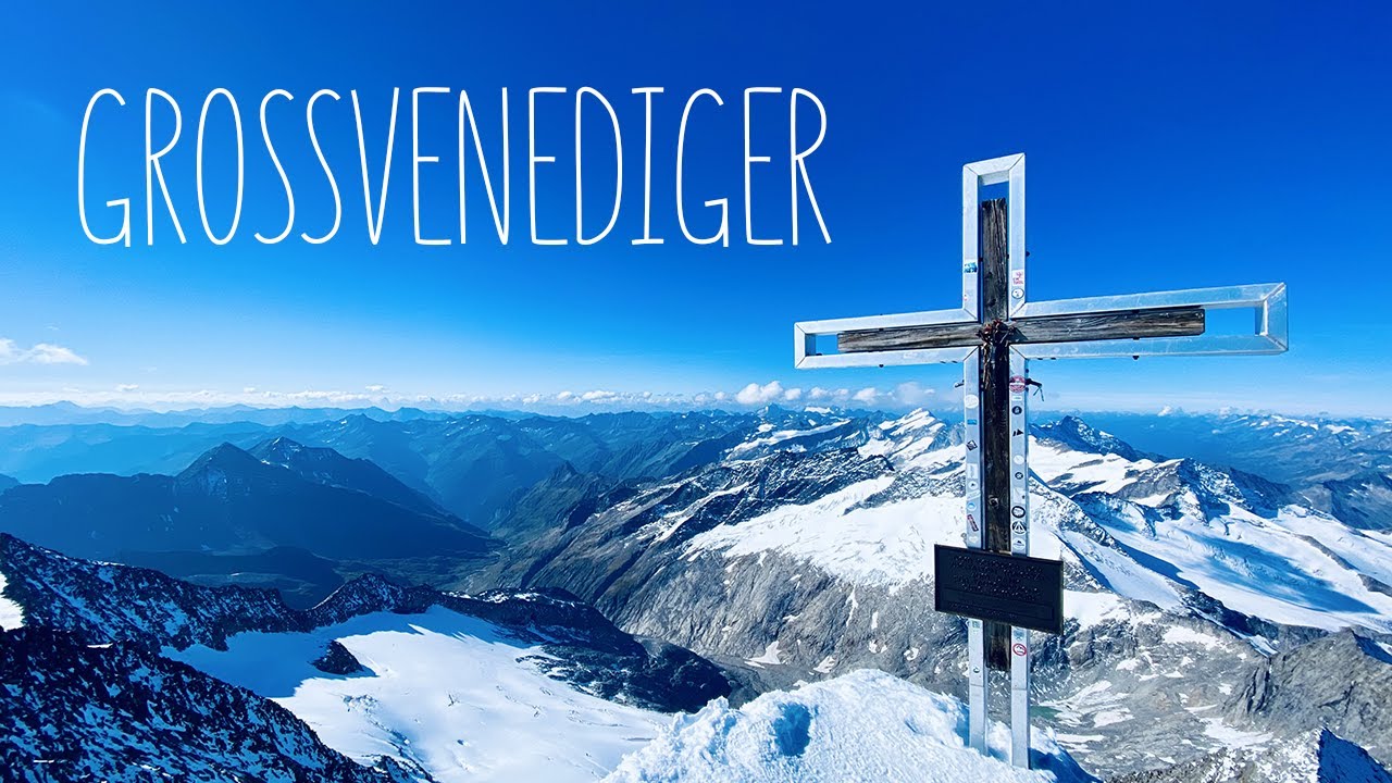 großvenediger | hike & fly | (Großvenediger 3.657m)