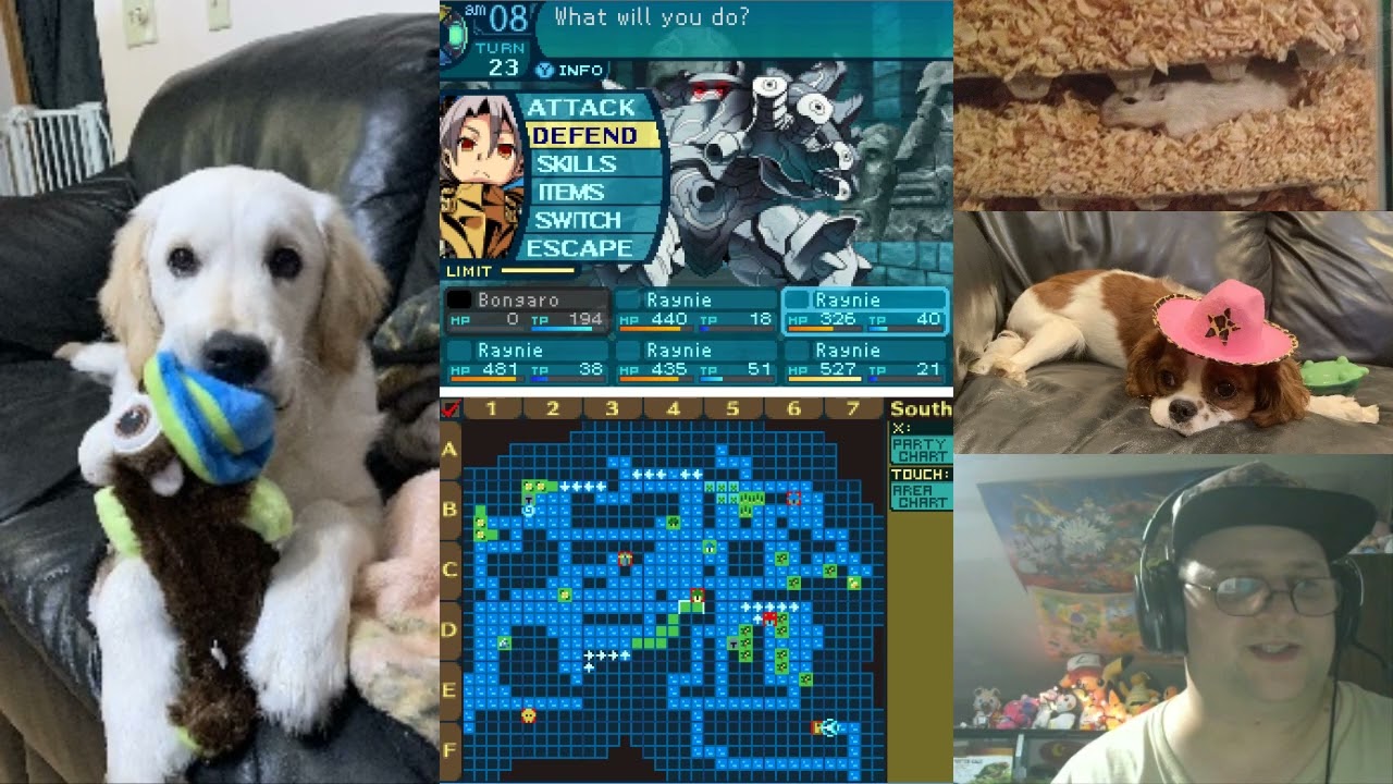 Etrian Odyssey III (Hoplite) - Part 64