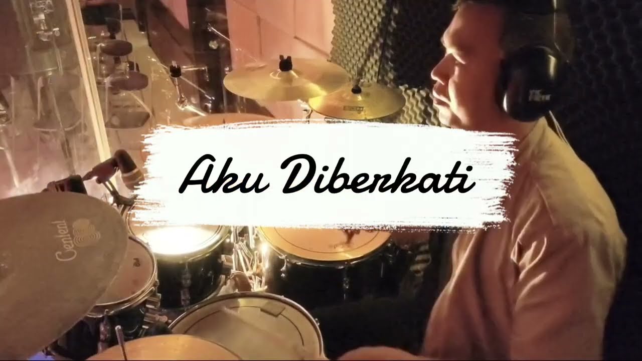 Aku Diberkati (Sound Of Praise) || Rinto YL (Drum Cam) 