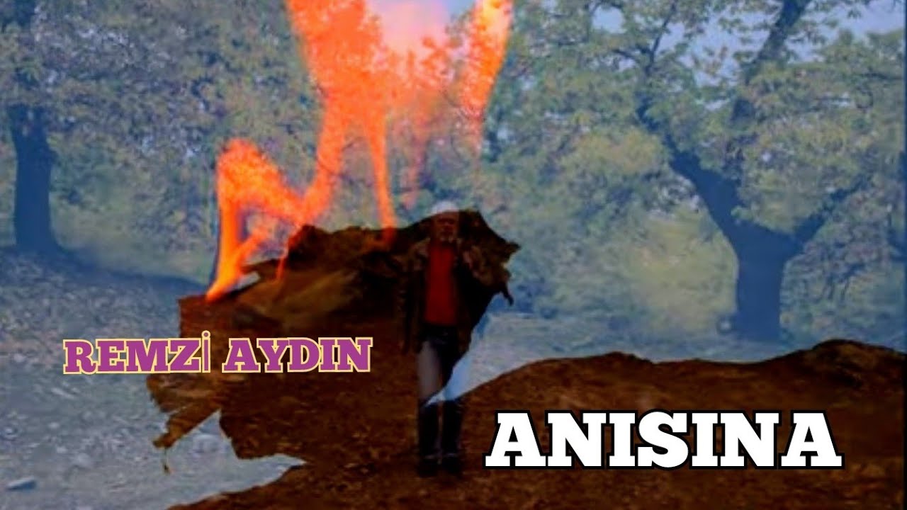 REMZİ AYDIN - ANISINA