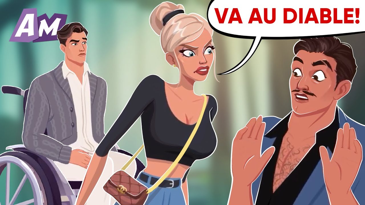 J’Ai Fait Semblant D’Être Handicapé Pour Tester Ma Fiancée