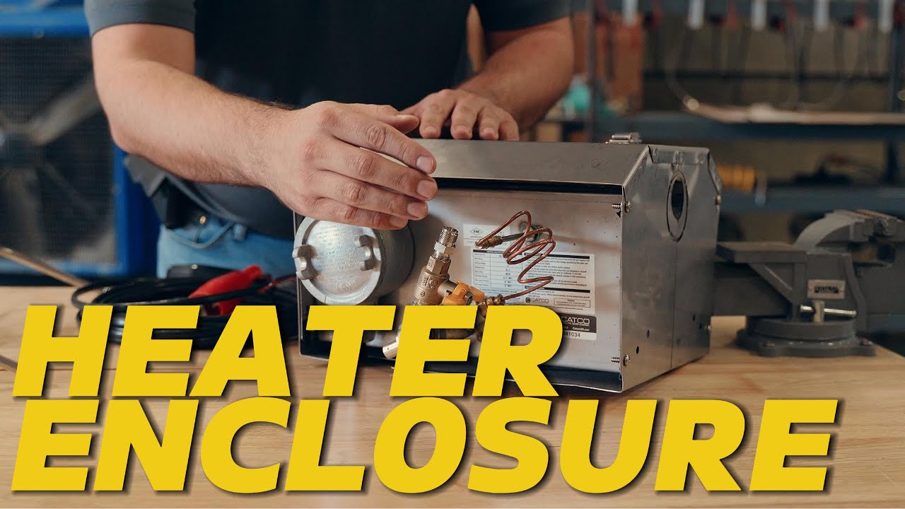 Catco Heater Enclosure