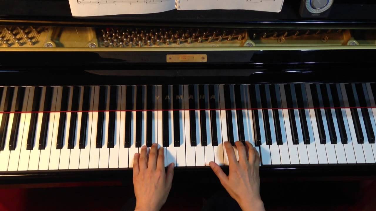 Clementi Sonatina Op.36 No.1 1st mov slow