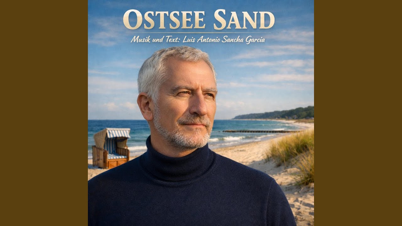 Ostsee Sand