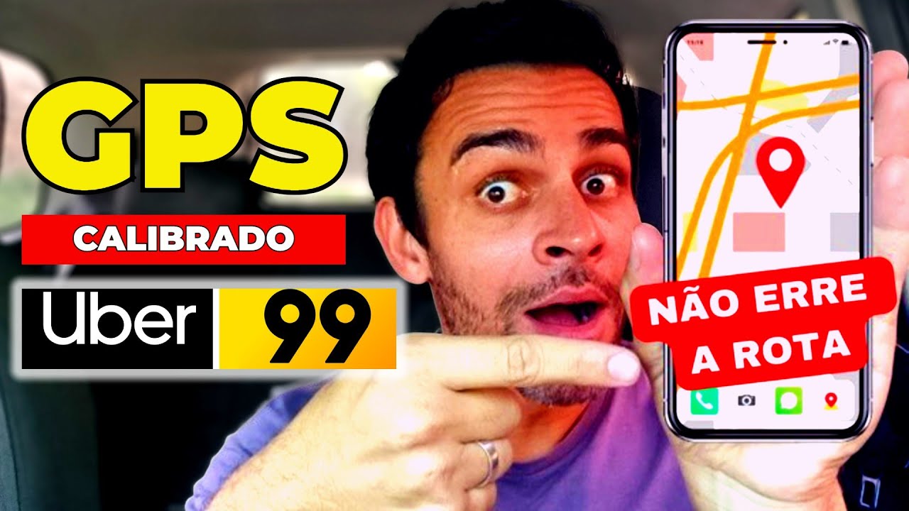 Como calibrar a B&Uacute;SSOLA do seu GPS em 3 Minutos [Passo a Passo]