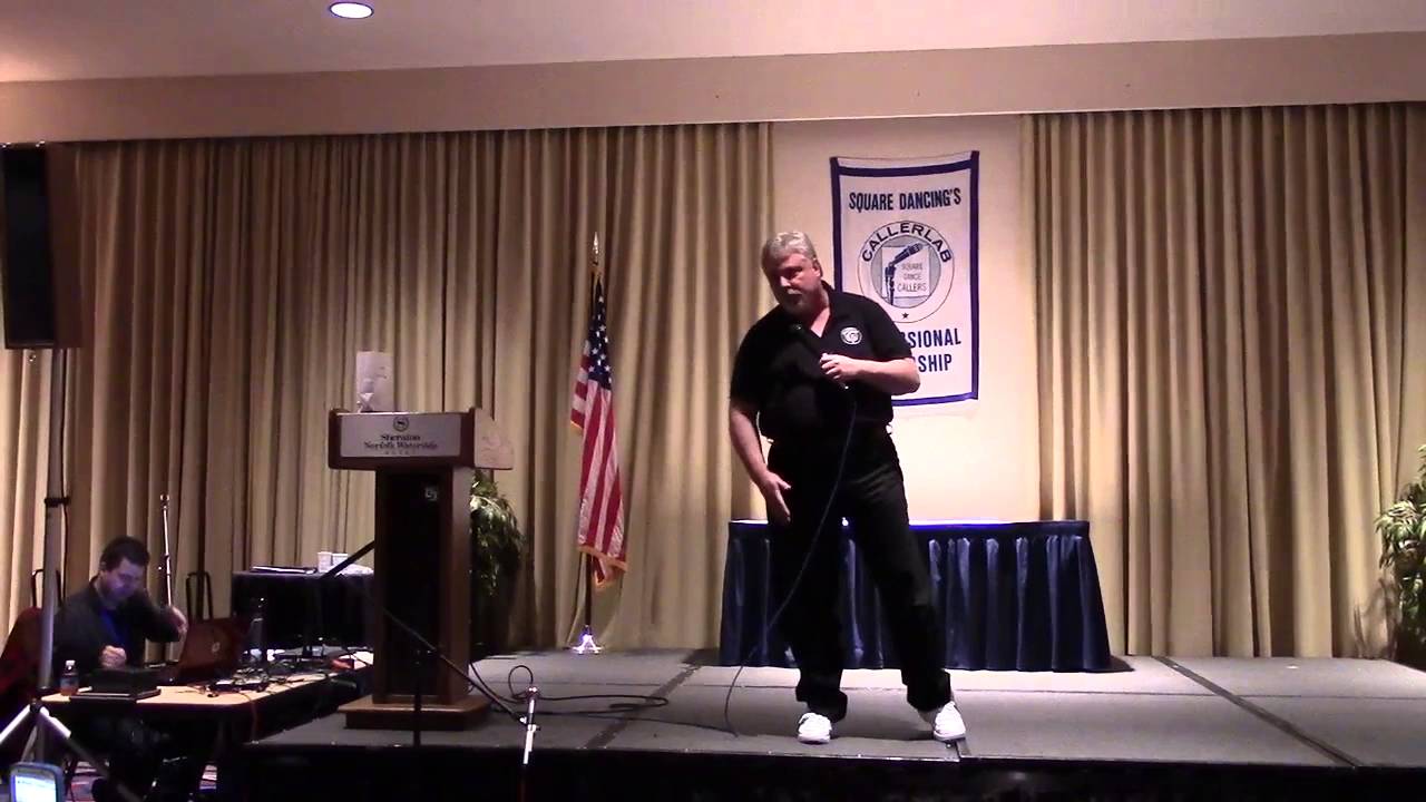 2016 CALLERLAB Conv Talent Show