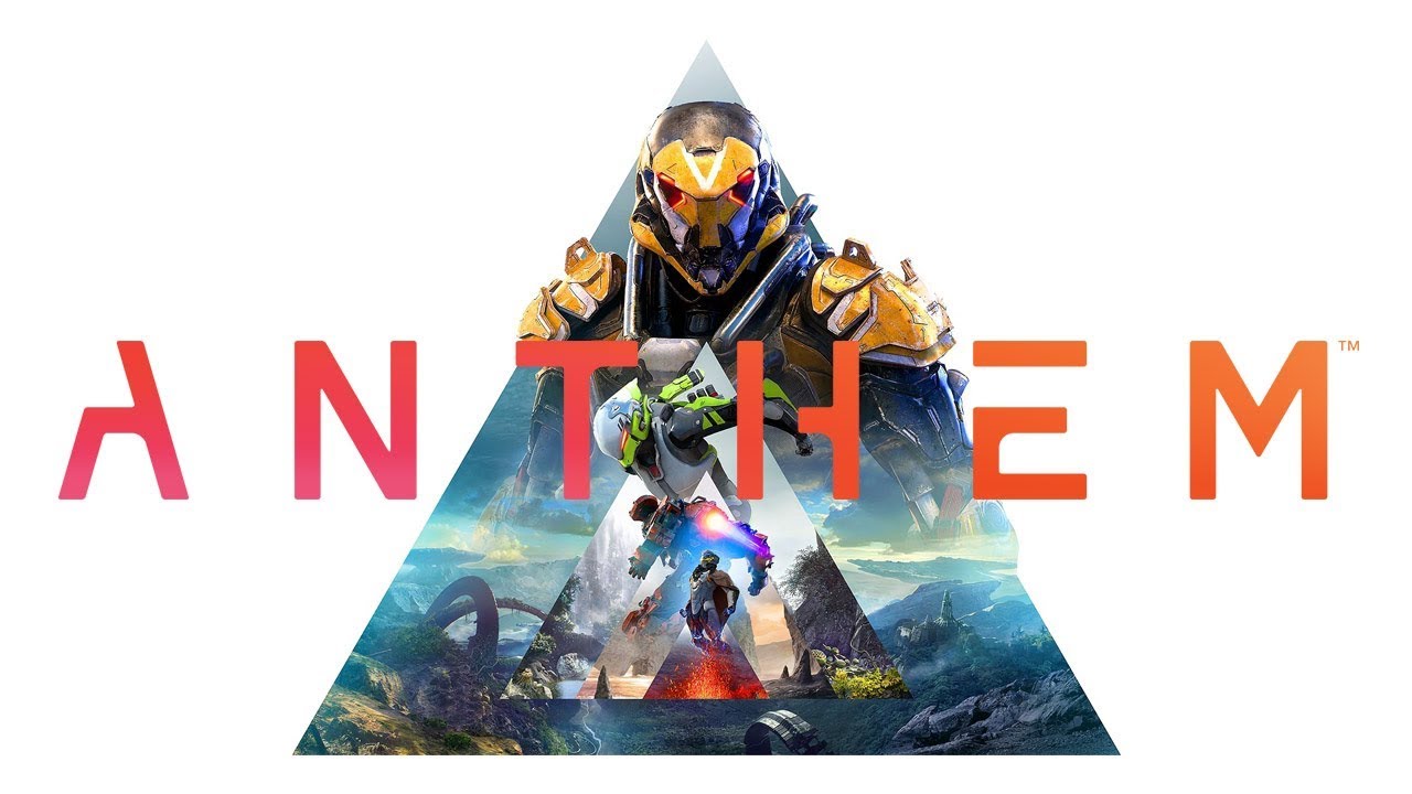 Anthem - PC Gameplay