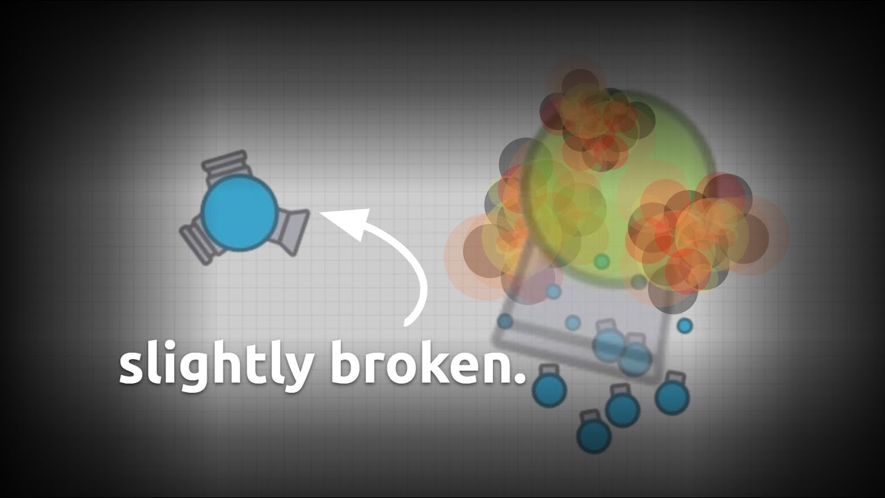 Arras.io Growth's Deadliest Tank: Captrapper (Highlights)