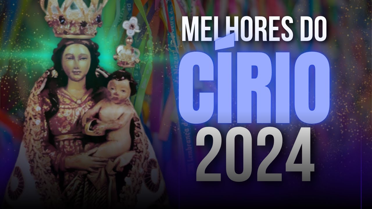 AS MELHORES M&Uacute;SICAS DO C&Iacute;RIO 2024/2025 - Feliz c&iacute;rio!!
