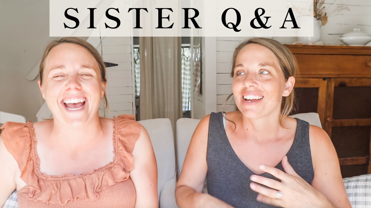 Easy Swaps for a Natural Home + Q&A with My Sister! | Laura of Our Oily House