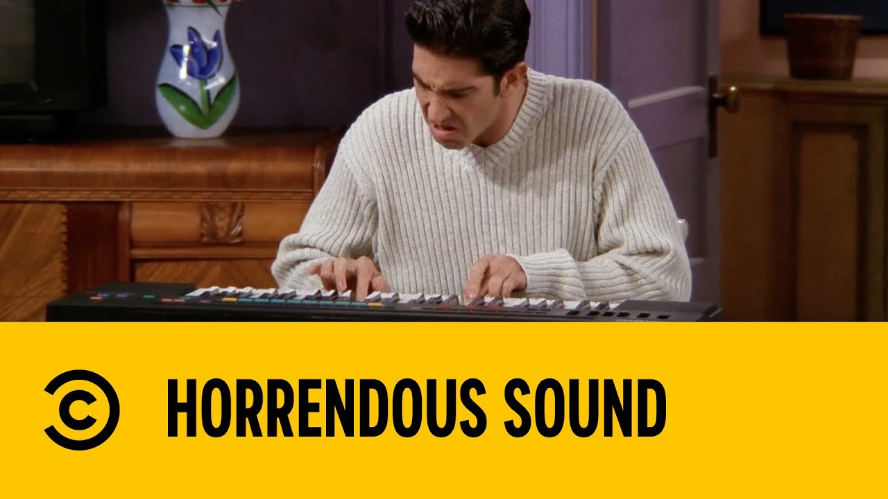 Horrendous Sound | Friends | Comedy Central Africa