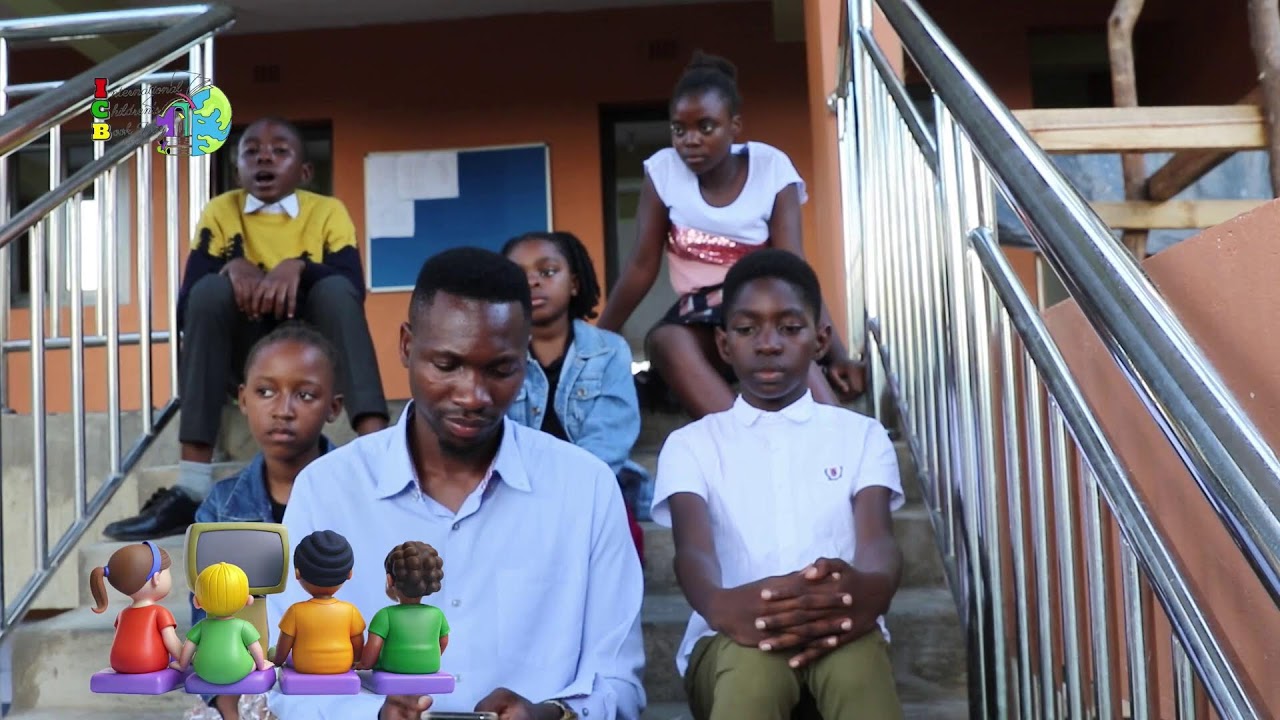 INTERNATION CHILDRENS DAY OF BROADCUSTING