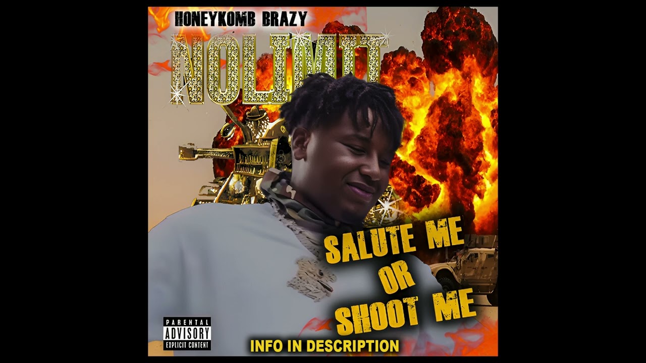 HoneyKomb Brazy Type Beat ft. C-Murder - 