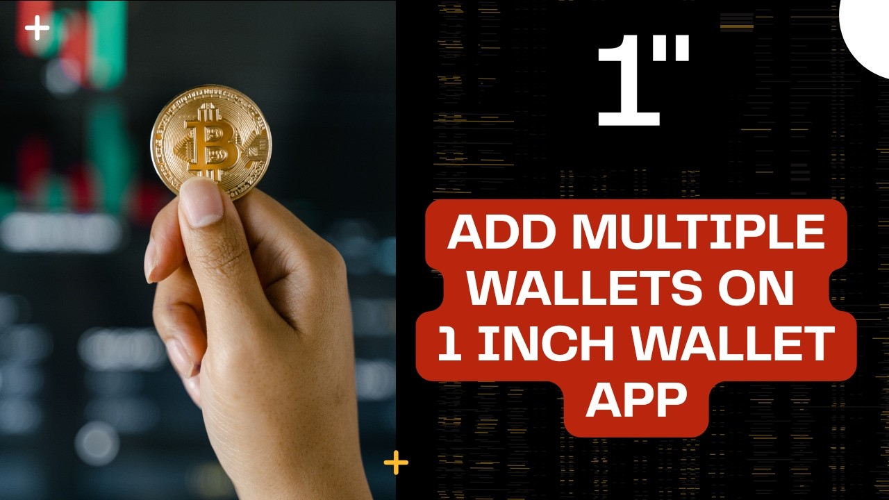 How to Add Multiple Wallets on 1inch Wallet 2026?