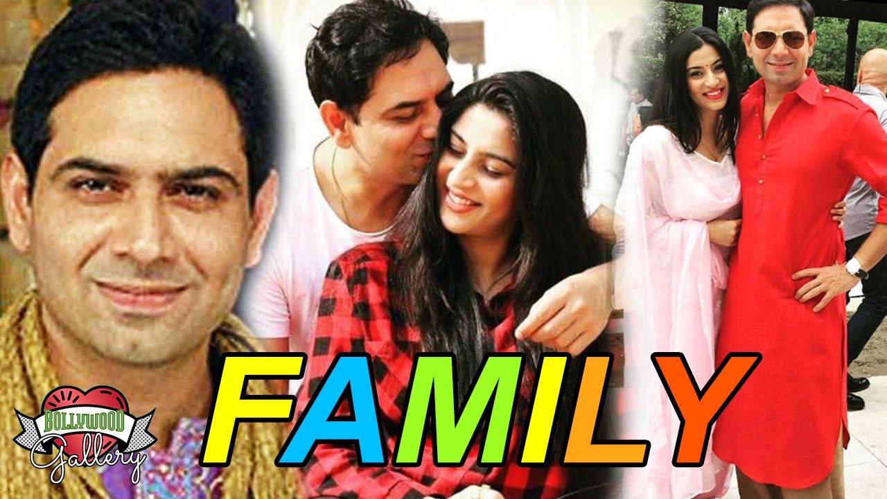 Sandeep Baswana Family With Wife, Career and Biography