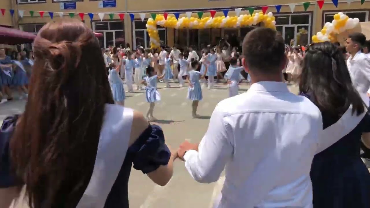 Son zeng. Sumqayıt şəhər Anar Şükürov adına 25 saylı tam orta məktəb. 4b sinfi.bizim rəqsimiz