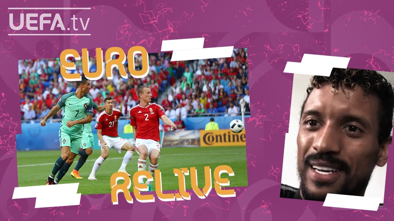 NANI looks back on EURO 2016's HUNGARY 3-3 PORTUGAL | EURO Relive