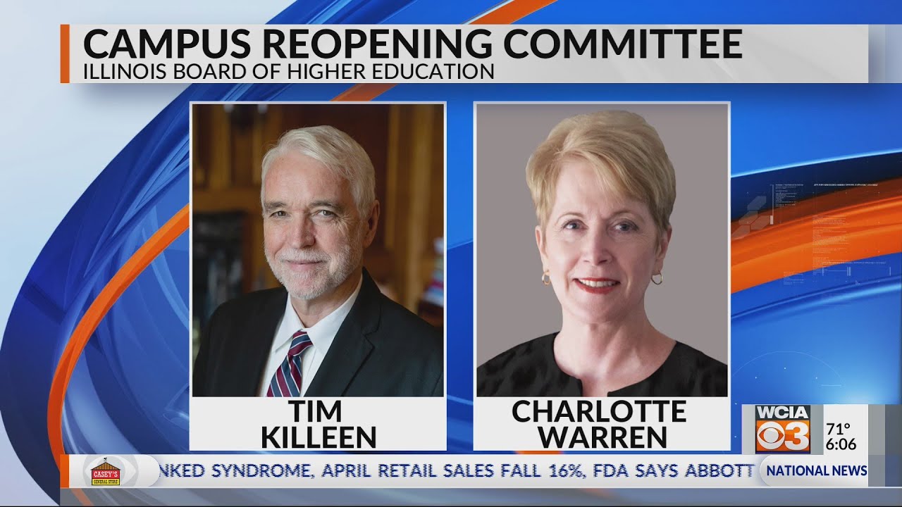 Campus Reopening Committee