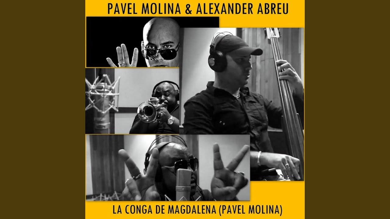 La Conga De Magdalena