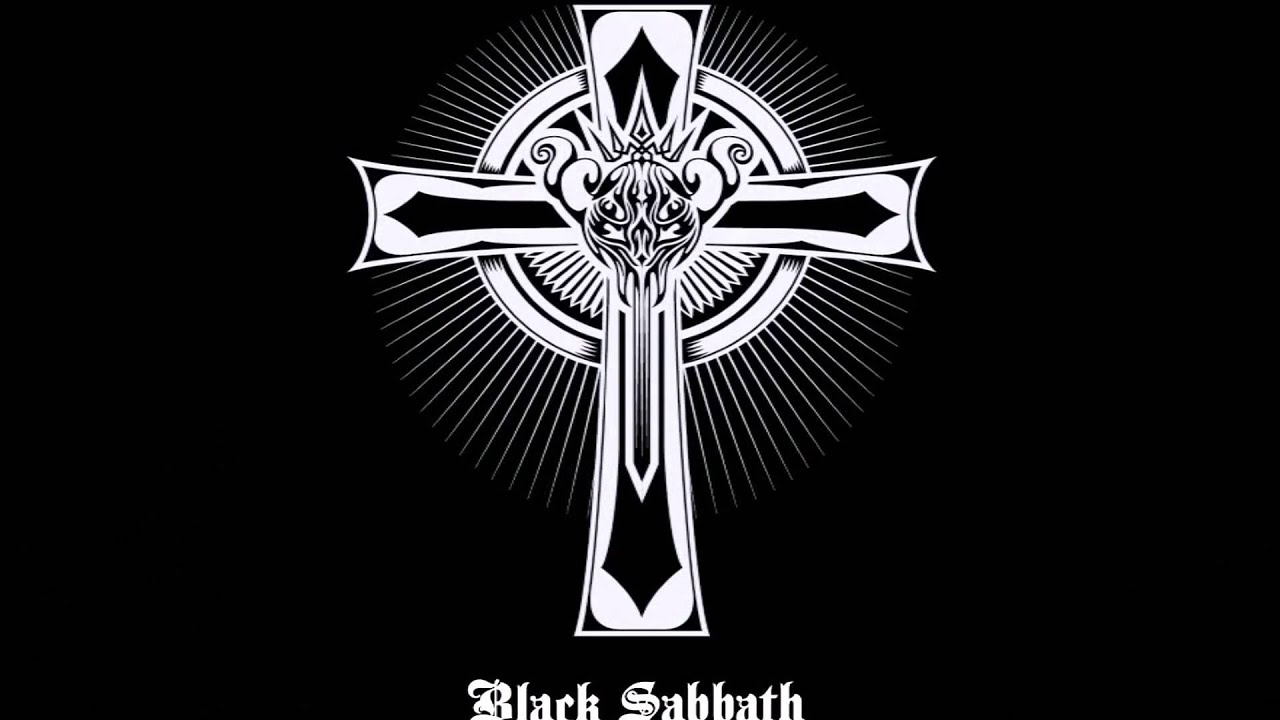 Black Sabbath - Zero the Hero w/ lyrics onscreen