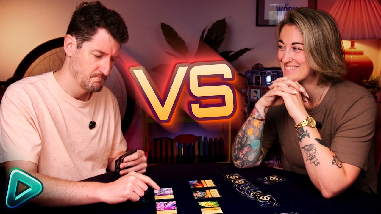 Let's Play the Disney Lorcana: Wilds Unknown 2-Player Starter Deck! (Board Games Direct 2026)