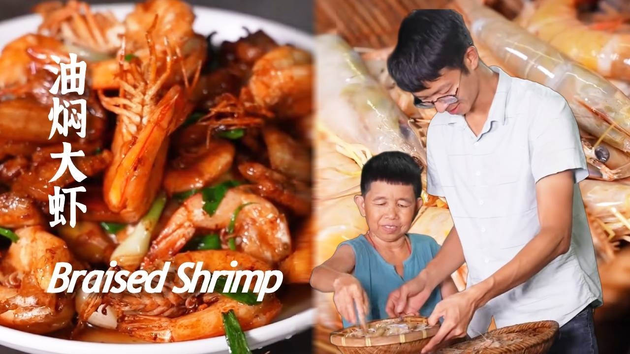 妈妈的碎碎念是安稳的港湾，家人团聚轻松共享美味佳肴，那也是另一份礼物的馈赠吧！【康仔农人】