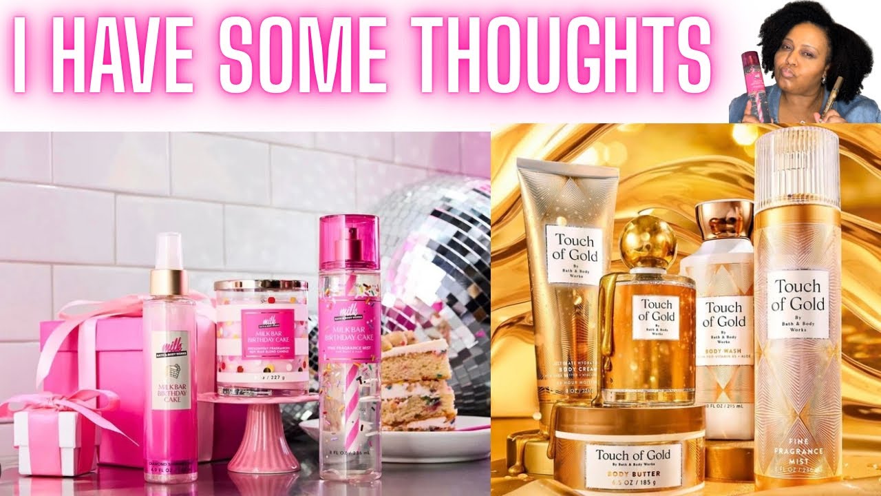 ОБЗОР НОВЫХ АРОМАТОВ BATH & BODY WORKS