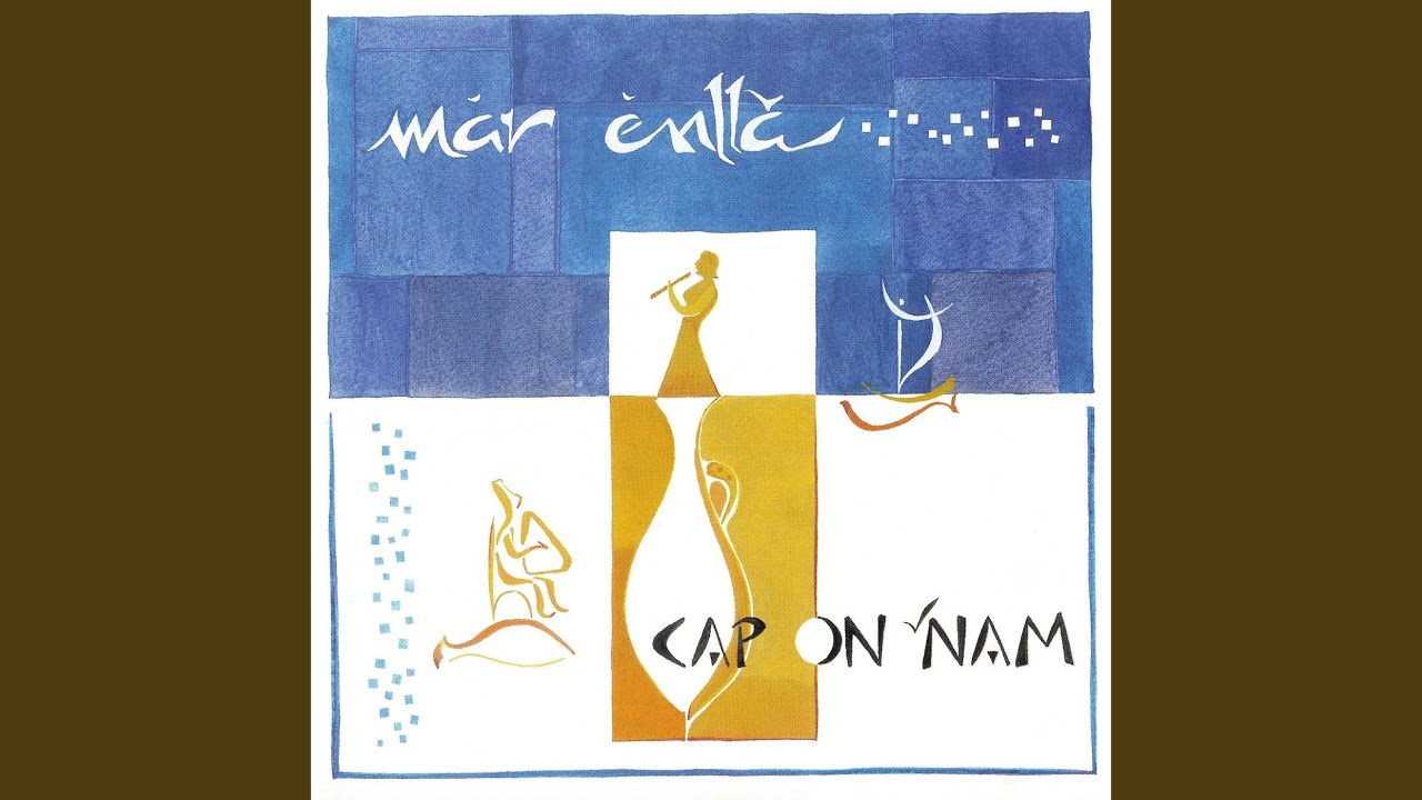 La calma de la mar
