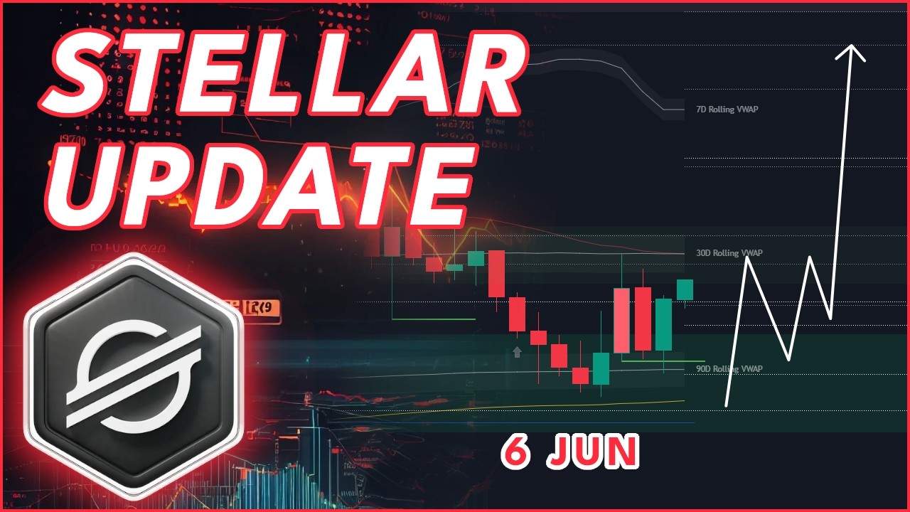 The BEST Altcoin Now!🔥 (XLM Rally Starting?)