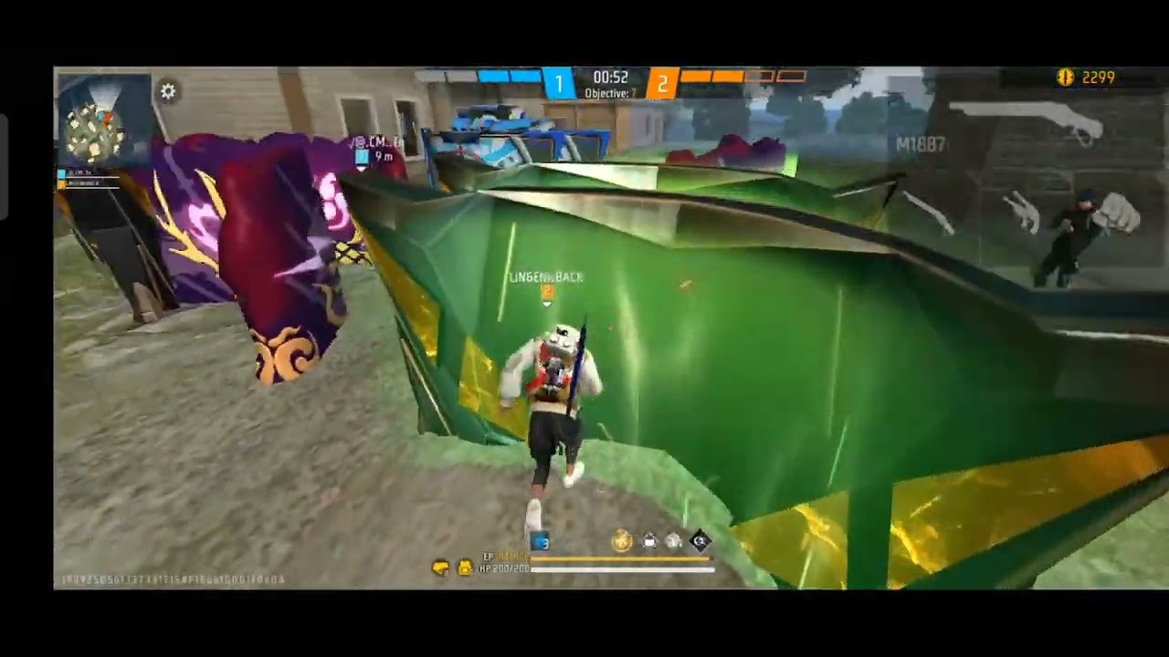 Li-Ngen ff ## oopen challenge for all##friiendly match🥰