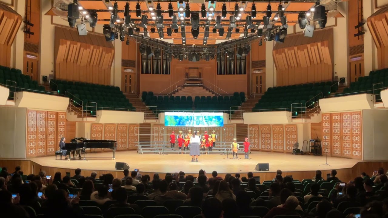 初級組表演＿點蟲蟲＿Butterfly Lady bug bumblebee ＿lavender’s blue