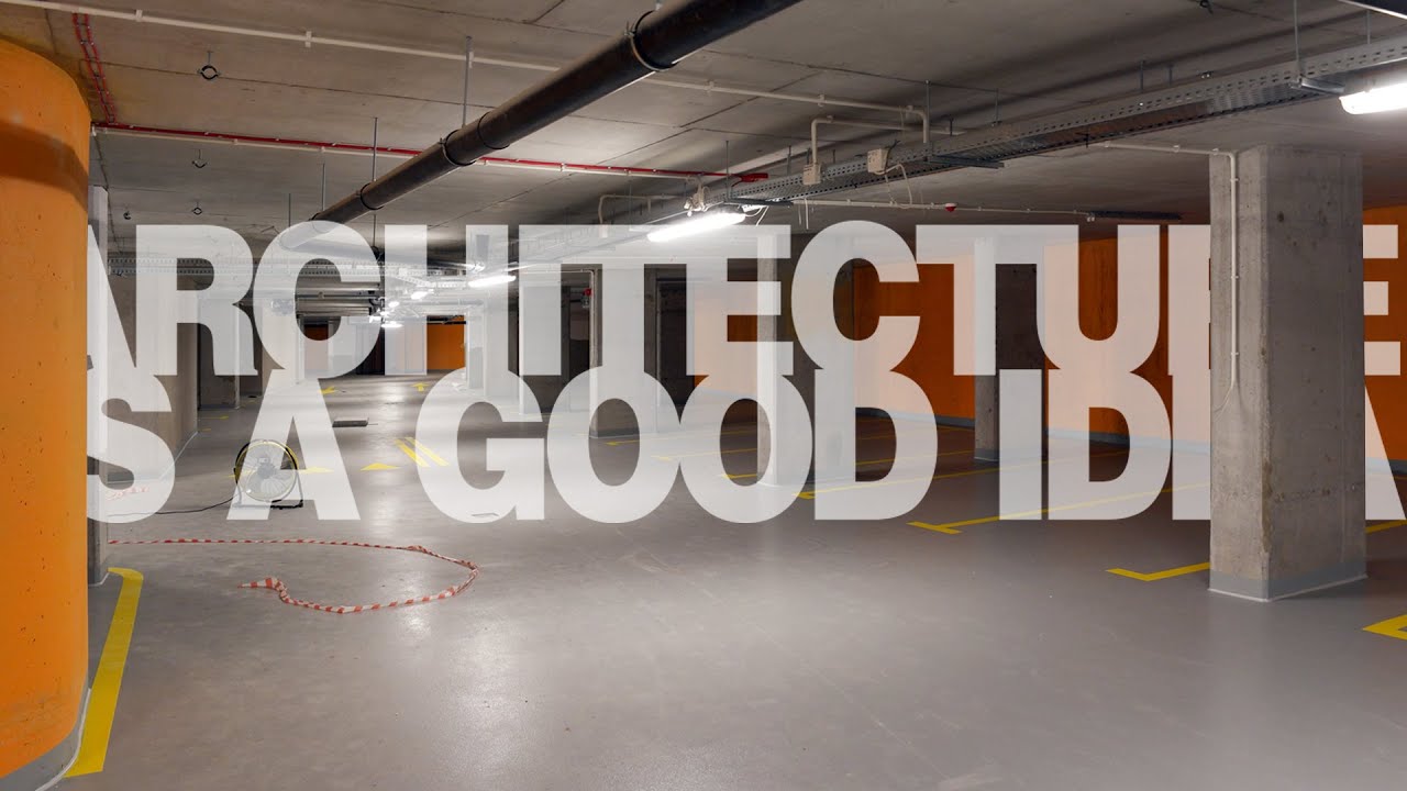Uwaga! Głębokie wykopy! - rok p&oacute;źniej | Architecture is a good idea