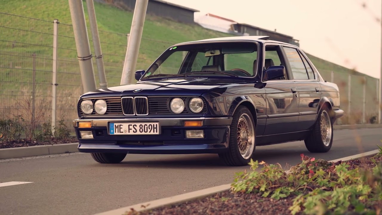 Cleanest E30 I've ever seen 😱🔥