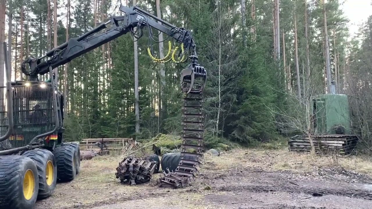 Skotare FMG 678 Mnibrunett