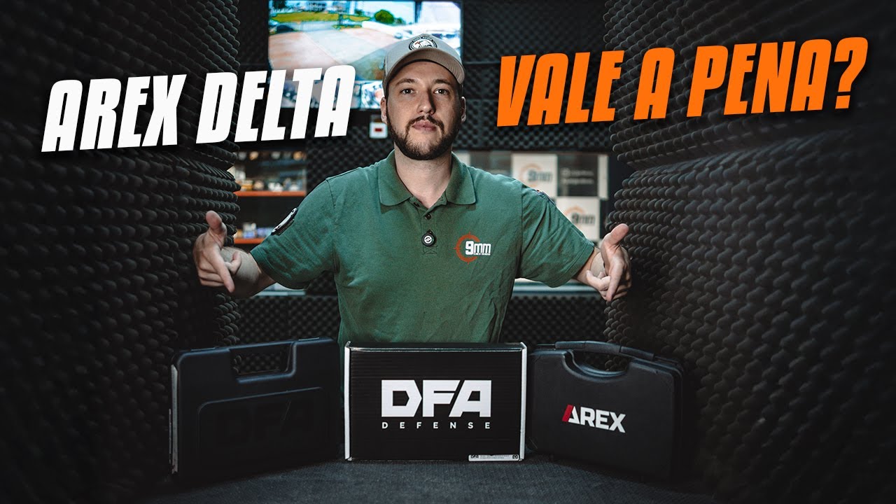 AREX DELTA M vs DELTA L | Qual a Diferença? Vale a Pena?