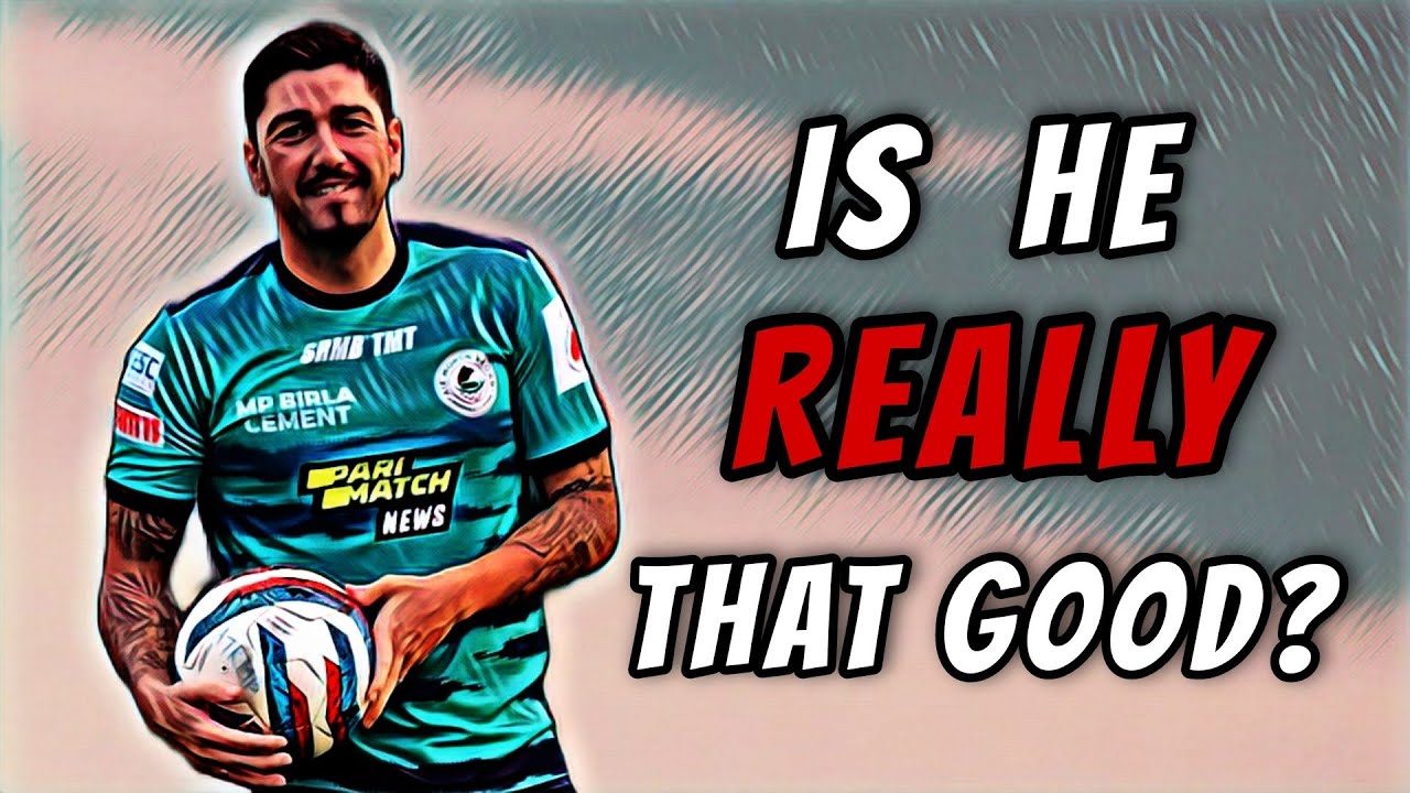 My Honest Opinion On Dimitri Petratos 🏆 Technically Gifted Or Just Lucky?