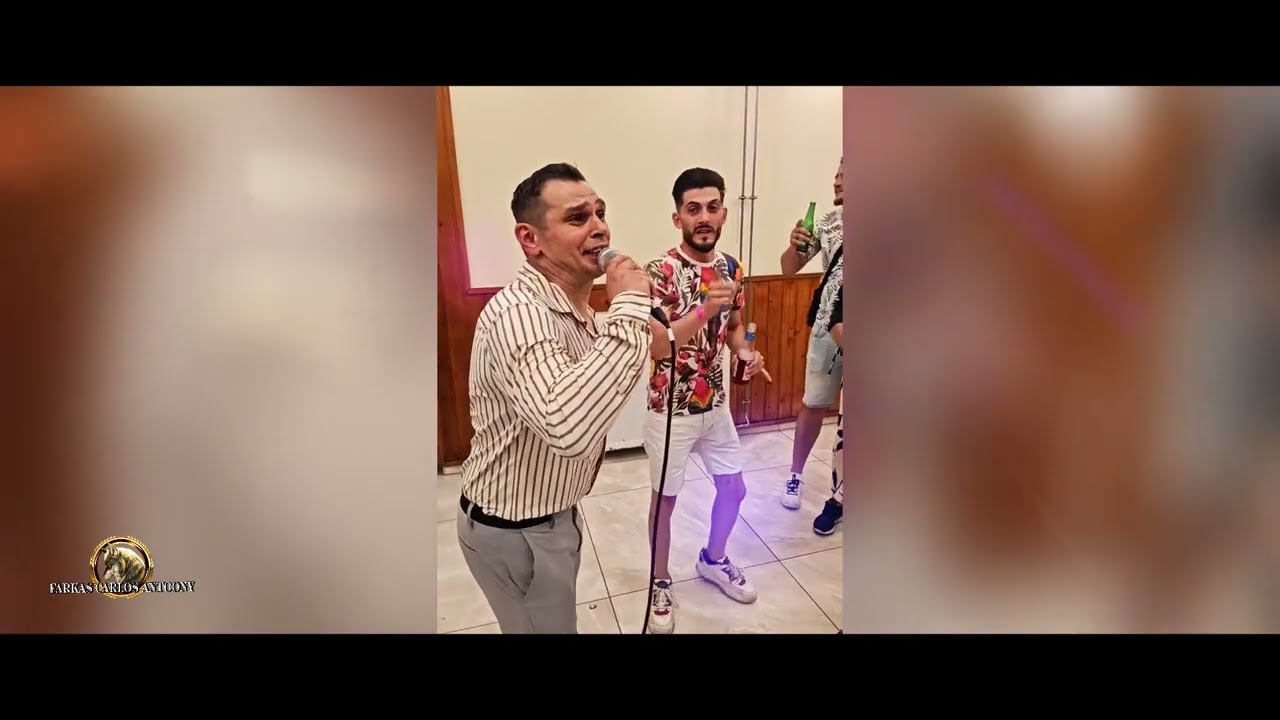 Aranyszemek Zoli 2025 - Olyan Sokszor Bántanak a Testvérek (Kömlő Rubina Rendezvényház) [LiveVideo]
