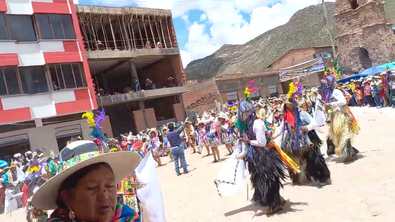 carnabal de qaqachaca jalakire 2022